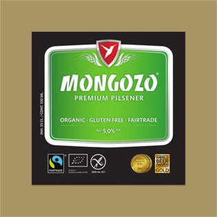 Mongozo Pils