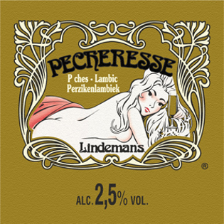 Lindemans Pecheresse