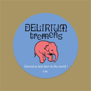 Delirium Tremens (Draught)