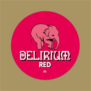 Delirium Red