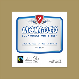 Mongozo Buckwheat