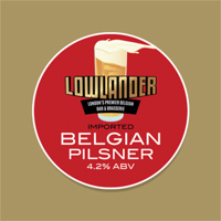 Lowlander Pils - 4.2%
