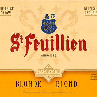 St Fueillien Blonde