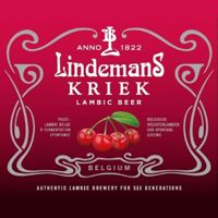 Lindemans Kriek 3.5%