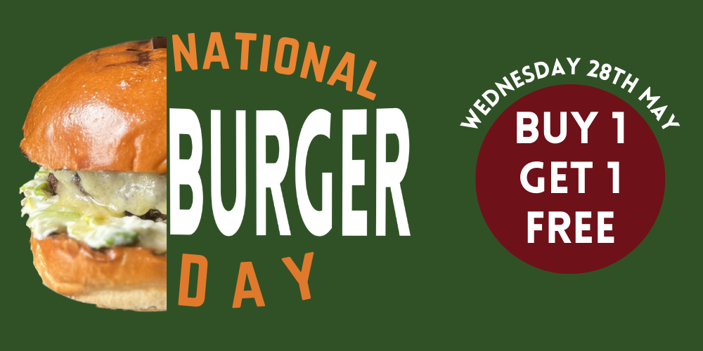 National Burger Day