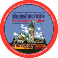 Augustiner Oktoberfest - 6.3%