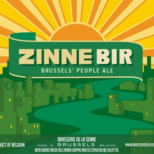De La Senne Zinnerbir