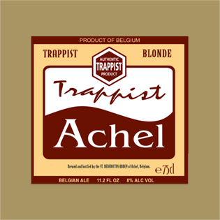 Achel Blonde Tripel