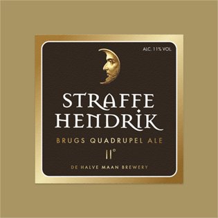 Straffe Hendrik Quadrupel