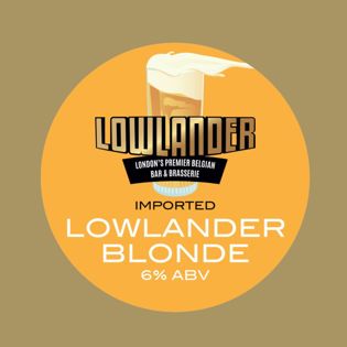 Lowlander Blonde