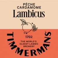 Timmermans Peche Lambicus 4%
