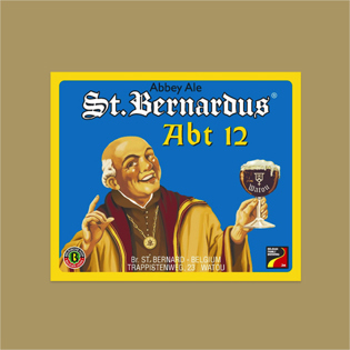 St Bernardus ABT 12