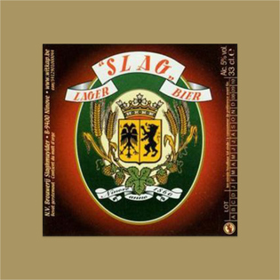 Slag Lager Beer