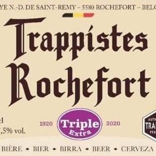 Rochefort Triple Extra