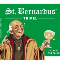 St Bernardus Tripel 8%