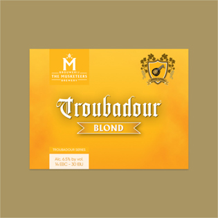 Troubadour Blonde