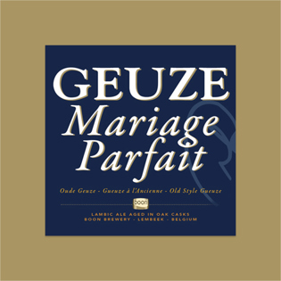 Boon Oude Geuze Mariage Parfait