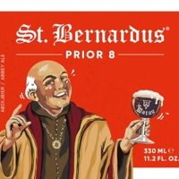 St Bernardus Prior Dubbel - 8%