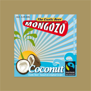 Mongozo Coconut