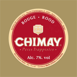 Chimay Rouge