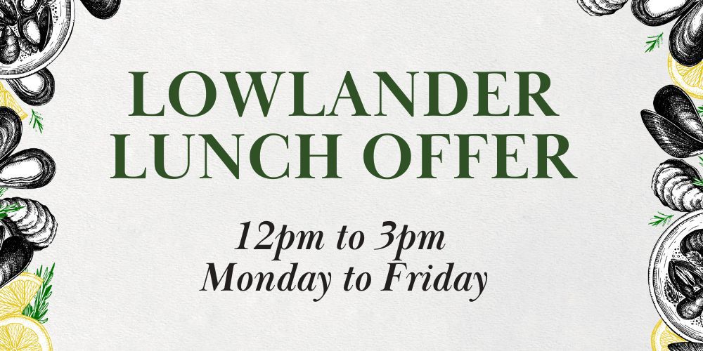 Lunch Offer