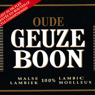 Boon Oude Geuze