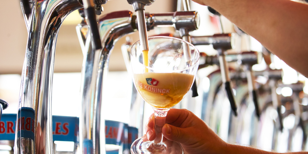 New On Tap