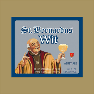 St Bernadus Wit