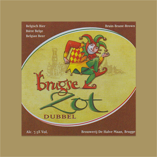 Brugse Zot Dubbel