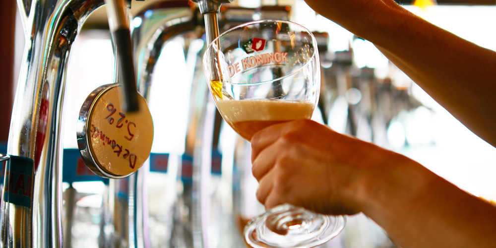 New On Tap