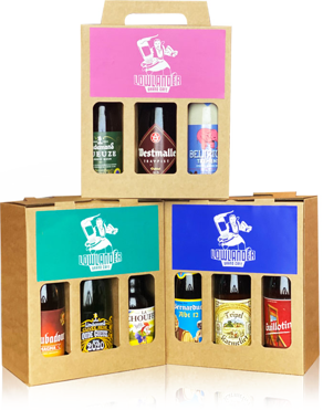 BELGIAN & CRAFT BEER PACKAGES