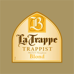 La Trappe Blonde
